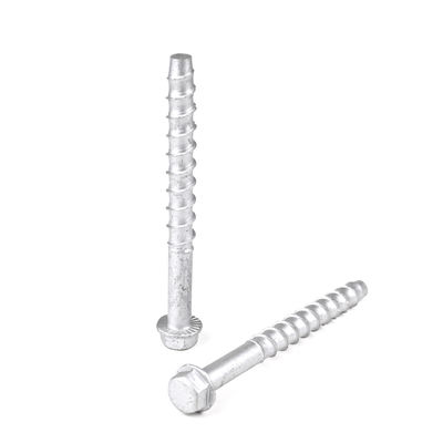 SUS410/SUS410 SUS304/10B21/1022 Cerrojo de anclaje de material de tornillo para conos de seguridad seguros