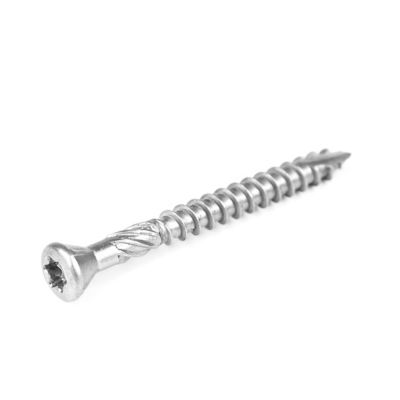 Azufre de cubierta de acero inoxidable A2 de corte de cabeza Torso Torso Torso de cartón de chispa Estándar ISO