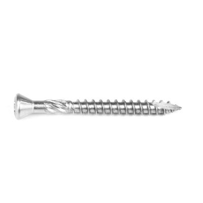 Azufre de cubierta de acero inoxidable A2 de corte de cabeza Torso Torso Torso de cartón de chispa Estándar ISO