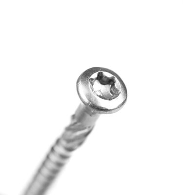 Azufre de cubierta de acero inoxidable A2 de corte de cabeza Torso Torso Torso de cartón de chispa Estándar ISO