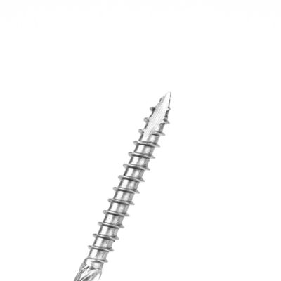 Contacta con el servicio de atención al cliente para obtener soporte personalizado 304 de acero inoxidable T17 tornillo de cubierta