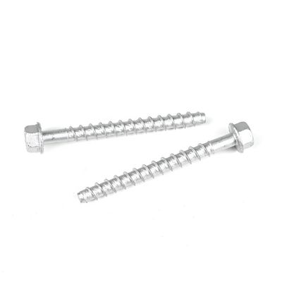 100% QC probado M6 de acero inoxidable de trabajo pesado de hormigón pernos de anclaje para conos de seguridad