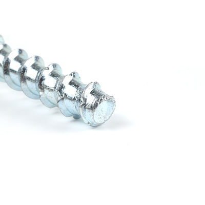 Anclaje de hormigón M10/10*60mm HEX estilo de cabeza de auto-apertura de los tornillos de anclaje zincado