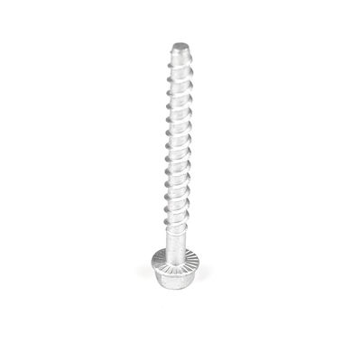 Hex Auto-Tapping Anclas de tornillo de hormigón para pernos de albañilería Contacto Servicio al cliente