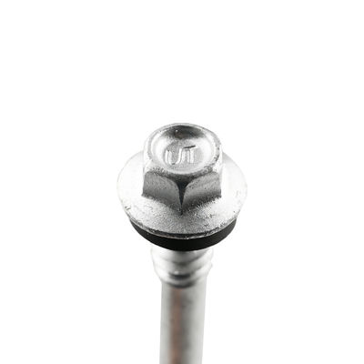 Panel de sándwich Largo tornillo de perforación automática ST5.5x140 ZINCO PLATADO Acero inoxidable Bi Metal Tek