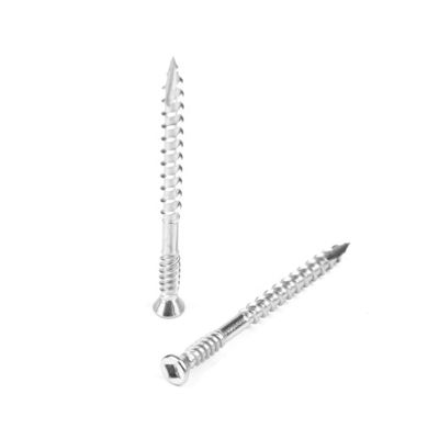 Tornos de pared seca de 10x65 mm con una exquisita mano de obra de acero inoxidable y 100% probado por QC