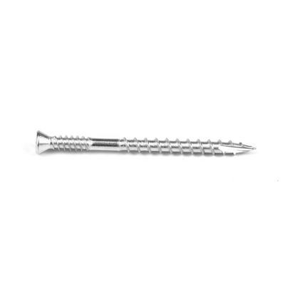Tornos de pared seca de 10x65 mm con una exquisita mano de obra de acero inoxidable y 100% probado por QC