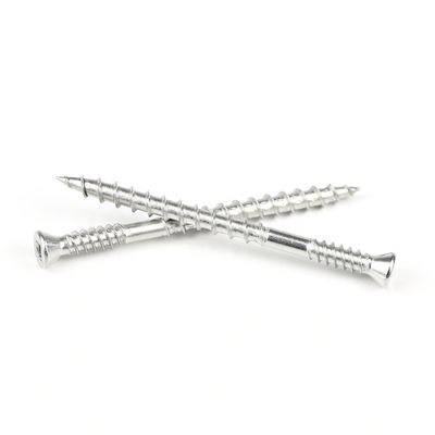Tornos de pared seca de 10x65 mm con una exquisita mano de obra de acero inoxidable y 100% probado por QC