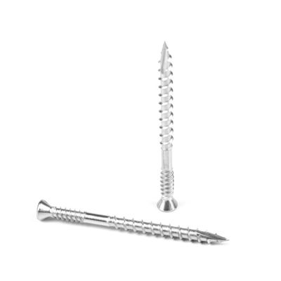 Tornos de pared seca de 10x65 mm con una exquisita mano de obra de acero inoxidable y 100% probado por QC