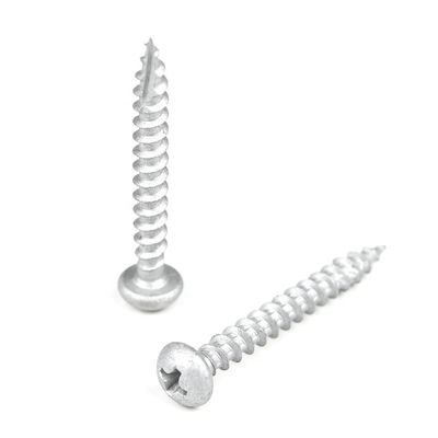 T/T Plazo de pago M4.1x35mm Tornos de cartón de alquitrán de gran peso Tornos Phillips para muebles