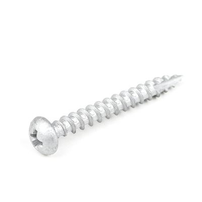 T/T Plazo de pago M4.1x35mm Tornos de cartón de alquitrán de gran peso Tornos Phillips para muebles