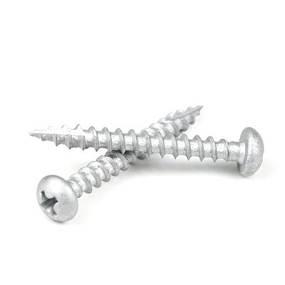 T/T Plazo de pago M4.1x35mm Tornos de cartón de alquitrán de gran peso Tornos Phillips para muebles