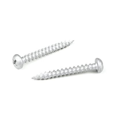 T/T Plazo de pago M4.1x35mm Tornos de cartón de alquitrán de gran peso Tornos Phillips para muebles