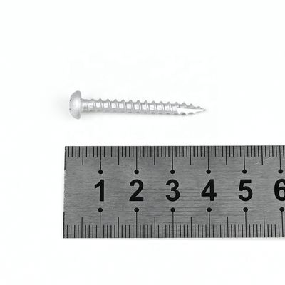 T/T Plazo de pago M4.1x35mm Tornos de cartón de alquitrán de gran peso Tornos Phillips para muebles