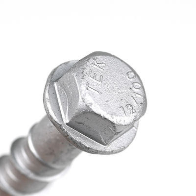 100% QC probado M12 Cerrojo de anclaje de hormigón 100 mm para soporte del sistema de comunicación de señal