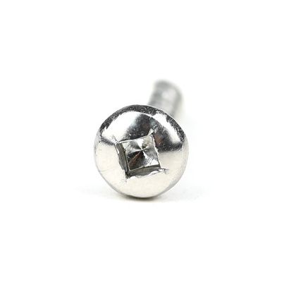 8x20 mm de acero inoxidable de conducción cuadrada para el sistema de medición INCH
