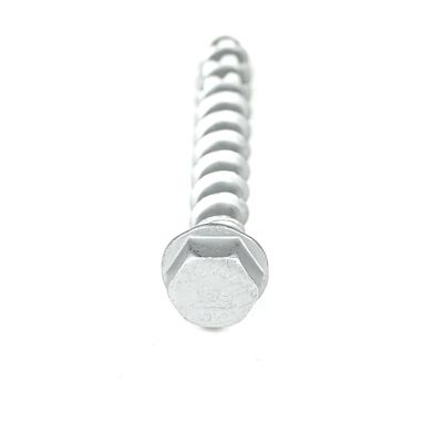 Freno Hex cabeza anclajes de hormigón M10x90mm de acero inoxidable para el sistema de medición métrica