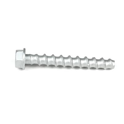 Freno Hex cabeza anclajes de hormigón M10x90mm de acero inoxidable para el sistema de medición métrica