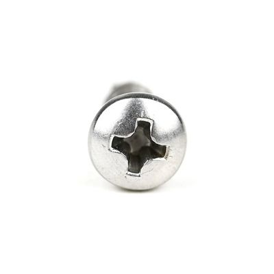 Buena fuente de materiales Phillips Drive M4.6x19mm tornillos de acero inoxidable de autoapertura