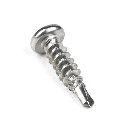 Buena fuente de materiales Phillips Drive M4.6x19mm tornillos de acero inoxidable de autoapertura