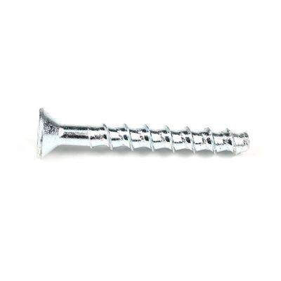 Bolsas de hormigón de acero inoxidable de alta resistencia M12 de cabeza plana para barandillas de escaleras