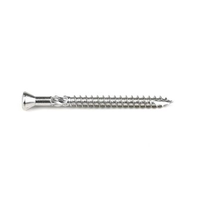 Cerrojo de cubierta de torso de acero inoxidable 304 de 60 mm cuidadosamente fabricado para tabiques de techo de madera