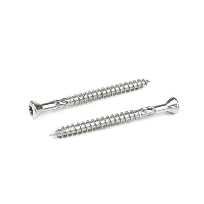 Cerrojo de cubierta de torso de acero inoxidable 304 de 60 mm cuidadosamente fabricado para tabiques de techo de madera