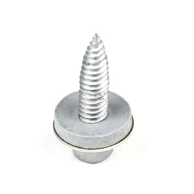 Hex Flange Head Bimetal Drywall para la instalación rápida y fácil de la puerta de la ducha