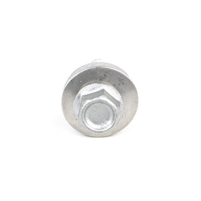 Hex Flange Head Bimetal Drywall para la instalación rápida y fácil de la puerta de la ducha