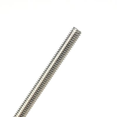 Acero inoxidable M4 x 10 mm Tornos Phillips para calentadores de agua solares con acabado plano