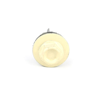 Cabeza de lavadora hexagonal de acero inoxidable de 4,8 mm personalizada con lavadora DIN7504K