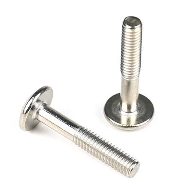 M4 22 mm de hilo parcial de la cabeza de la armadura Hex Socket máquina tornillos para el capó de la cocina