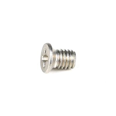 Fabricación experta de tornillos para máquinas M4 pequeños de 6 mm Phillips