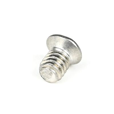 Fabricación experta de tornillos para máquinas M4 pequeños de 6 mm Phillips