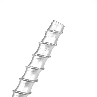 Zinc Finish Fijaciones de acero inoxidable multifunción 150mm M8 300mm tornillos de hormigón para puentes
