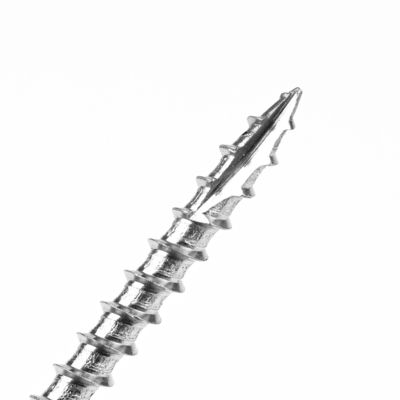 SS316 Marrón Pintado contrafundido Torx Head Torcho de madera de tablero de aglomerado para la construcción de paredes de yeso