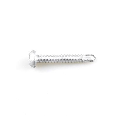 Pan de acero inoxidable Torx tornillo bimetal tornillos de auto-perforación bimetales soporte personalizado