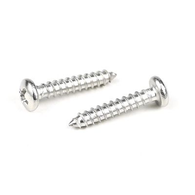 Tornos de madera Phillips de 304 acero inoxidable para la construcción de barandillas de madera