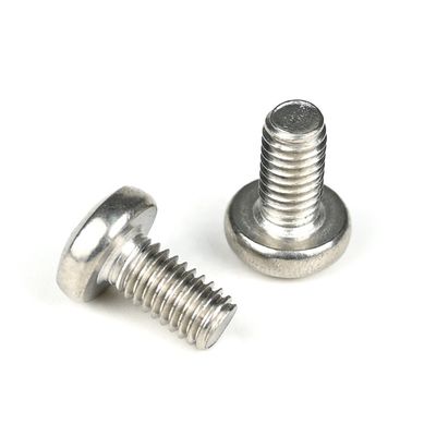 Phillips M6 X10mm Torsión de cabeza de máquina con buena anticorrosión