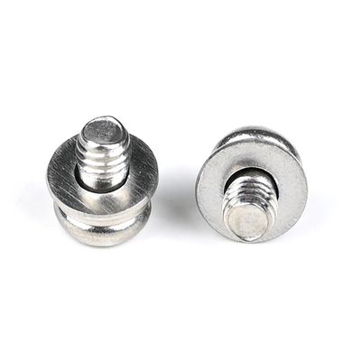 SUS304 Phillips M5 5 mm Tornos para máquinas de cabeza de paneles para calentadores de agua solares