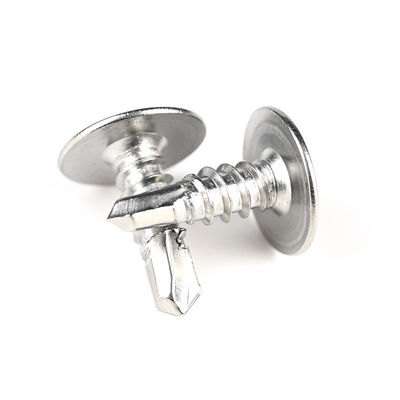 410 Cuadro de tramos de acero inoxidable de cabeza de Phillips Tornos de perforación automática para aparatos eléctricos