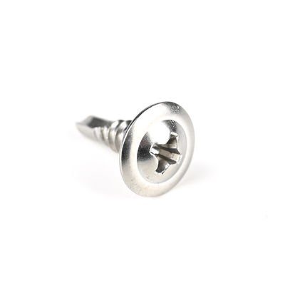 410 Cuadro de tramos de acero inoxidable de cabeza de Phillips Tornos de perforación automática para aparatos eléctricos