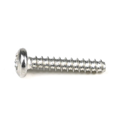 Apoyo personalizado de acero inoxidable 304 A2 Pozi Drive Autopista de tornillo recorrido