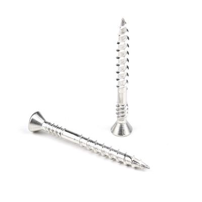 Durable 304 de acero inoxidable para revestimiento de paredes de secado 55mm para el techo de madera