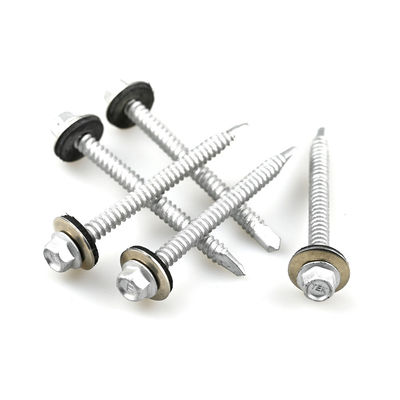 Apoyo personalizado Contacto con el servicio al cliente para 12 304 tornillos de acero inoxidable bi-metálico
