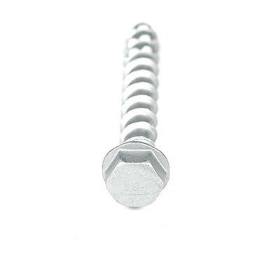 GB Estándar M10 Torsión de brida fija Tornos de anclaje de ascensor para anclaje de hormigón de autoapertura
