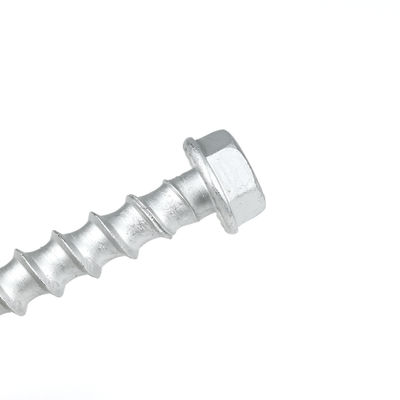 GB Estándar M10 Torsión de brida fija Tornos de anclaje de ascensor para anclaje de hormigón de autoapertura