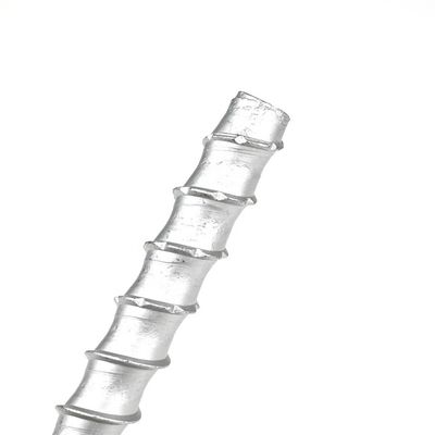 5/8x6' de acero inoxidable Hex auto-apertura de hormigón tornillos de anclaje de tornillo para la fijación de barandillas
