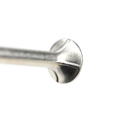 Acero inoxidable 316 tipo 17 de cubierta de punto Allen tornillo de madera para construcción y construcción