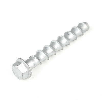 T/T Plazo de pago M12 100 mm Flange hexadecimal de auto-perforación de anclaje para la construcción